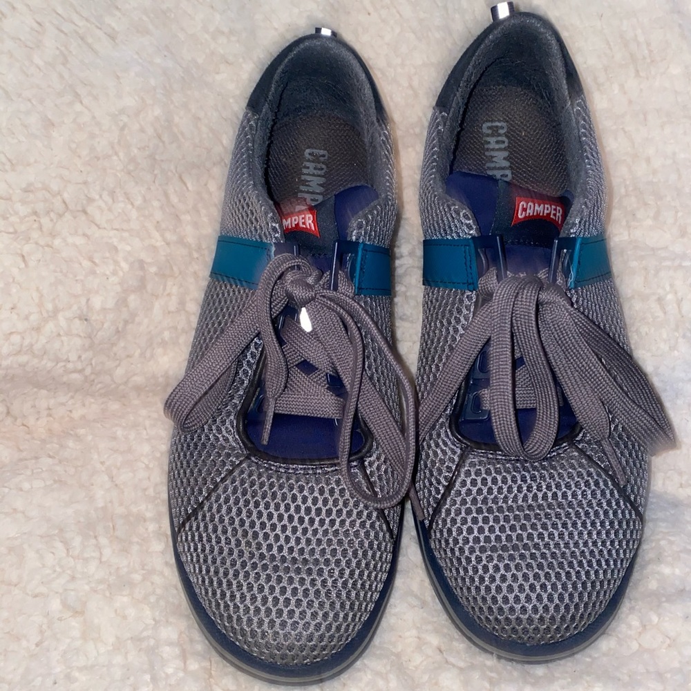 Campers shoes - men’s size 41 (size 8-8.5) - Picture 3 of 3